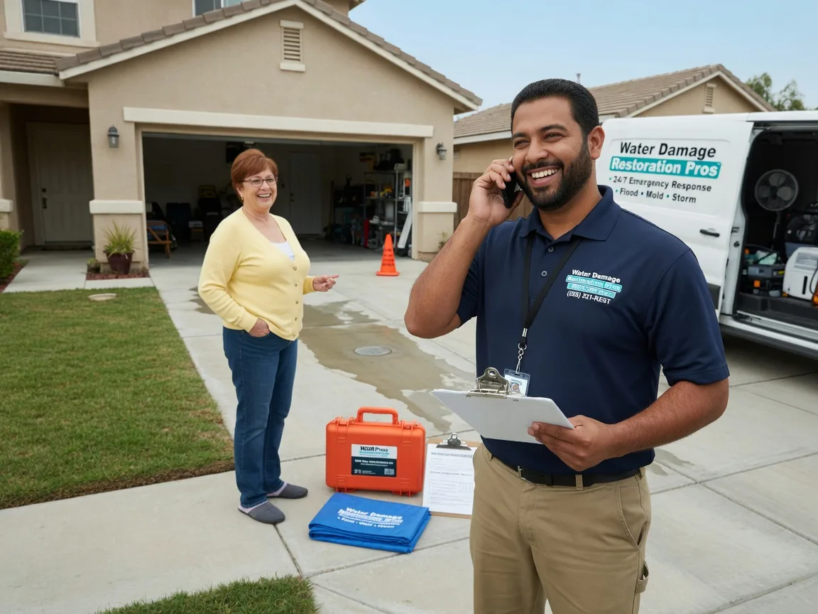 Water Damage Restoration North Miami, OK FAQs